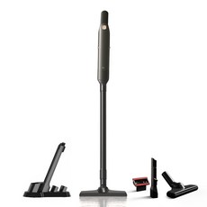 오아 클린스톰 무선 미니 BLDC 차량용 핸디 진공 청소기, OCVC-005BK, 블랙