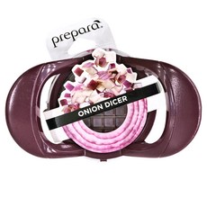 prepara 沛樂生活 洋蔥切丁器，304不鏽鋼材質, 1個