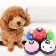 益智訓練狗狗零食鈴, 隨機出貨, 5個