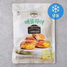 고메 베이커리 애플파이 (냉동), 360g, 1개