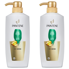 PANTENE 潘婷 豐盈護理潤髮乳, 500ml, 2個