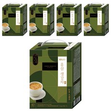 담터 홍삼 생강차, 18g, 40개입, 5개