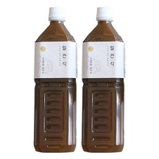 1Eat 日健食 無糖生薑汁, 1L, 1瓶, 2瓶