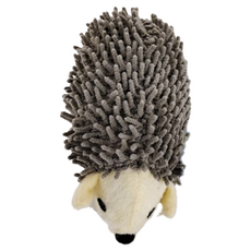 Petio 派地奧 狗狗絨毛玩具 刺蝟, 1個, 8.5 x 15cm