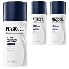 피지오겔 데일리 모이스쳐 테라피 포맨 플루이드 올인원 로션, 100ml, 3개