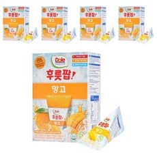 Dole 都樂 芒果果汁冰棒, 62ml, 40入