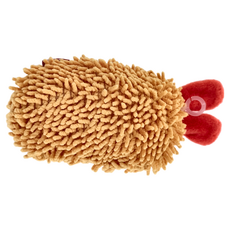 Petio 派地奧 狗狗絨毛玩具 - 蝦天婦羅 可愛造型 趣味互動, 1個