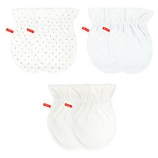 fisher-price 費雪 嬰兒防抓手套組