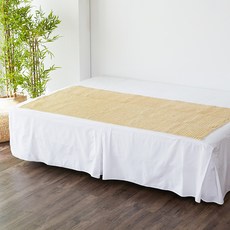 La Pomme 方格竹涼蓆, 混色