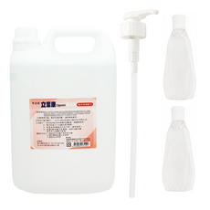 Ligecon 立潔康 植牙特殊配方漱口水, 4L, 1組