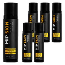 MIP 男士專用保濕爽膚水 含植物萃取物 基礎護膚, 180ml, 6瓶