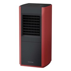 IRIS OHYAMA 愛麗思歐雅瑪 Slim Type 大範圍人感陶瓷電暖器, JCH‐12TDS1, 紅色 + 黑色