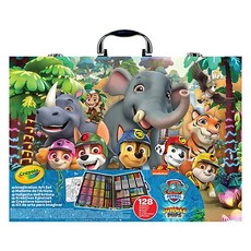 Crayola 繪兒樂 大藝術家套裝, 汪汪隊立大功, 1盒