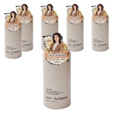 hoi 好好生活 x 日京山風 香氛瞬瞬效護髮膜 侘寂之日 500ml, 6瓶