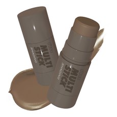 i'm meme I'M MEME 我愛修容魔法棒 6.7g, 005 中性棕, 5個