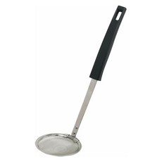 PEARL LIFE 珍珠金屬 撇渣勺 G-5222 黑色, 1支