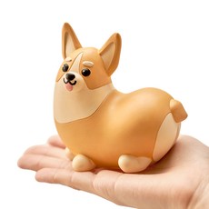 貓狗彩繪DIY套組, 威爾斯柯基, 1套