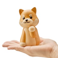 貓狗著色DIY套組, 柴犬, 1套