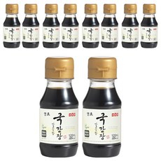 Shinangchon 韓式湯醬油, 120ml, 10個