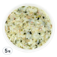 짱죽 유아용 실온 이유식 후기 11개월부터 참치 옥수수 진밥, 혼합맛(참치/옥수수), 160g, 5개
