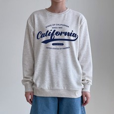 에어플레인 새크라멘토1850 스탠다드 맨투맨