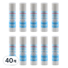 三麗鷗大耳狗喜拿天空透明固體膠, 40個, 15g