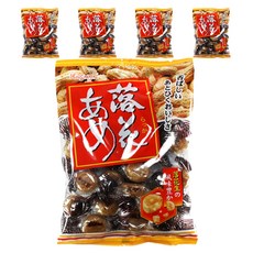 Kasugai 春日井 花生糖, 130g, 5袋