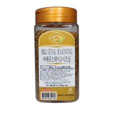 Natural Spice BBQ牛排調味粉, 350g, 1個