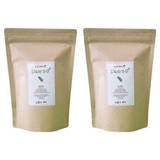 綠茶粉, 300g, 2包