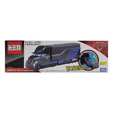 TOMICA CARS 3 黑風暴傑克遜運輸車 3歲以上, 1個
