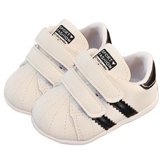 MK 幼兒時尚風學步鞋, 黑色, 內部130mm/外部140mm