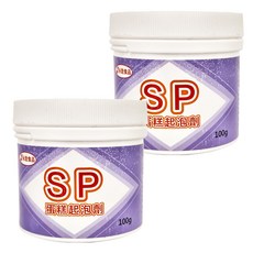 永詮食品 SP蛋糕起泡劑 100g, 2罐
