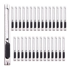 DADA 高性價比切刀, 30個, 混色