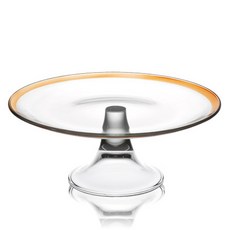 비디비 안티베스 케익접시 앰버 2, 1개