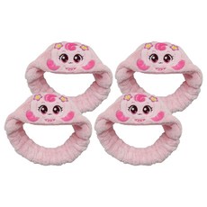 Lebun Catch Tinyfing Alsondalrong洗臉髮帶, 孵化, 4個