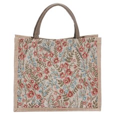 알로데 로맨틱 스프링 라탄 가방