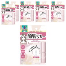 utena 佑天蘭 瀏海定型膠, 5ml, 6件