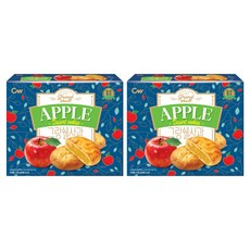 CW Grand Shell蘋果餡餅, 234g, 2盒