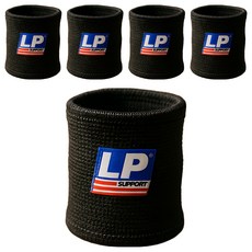 奈米竹炭腕護套 986-bk-l, 5個