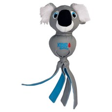 KONG 舞吧動物園 無尾熊 WZ14, 1個, 灰色/藍色/白色