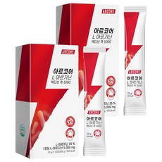 보뚜 아르코어 L 아르기닌 액티브 퀵 5000 15p, 300g, 2개