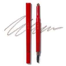 espoir 艾絲珀 簡易塑形防水眉筆 0.2g, 04 Light Brown, 1支