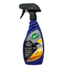 美國龜牌 Turtle Wax 頂級極致噴蠟, 快速光亮, 深層光澤, 具有疏水性, 591ml, 1瓶