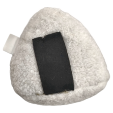 CATWANT 貓咪旺農場 木天蓼 原味飯糰 貓玩具, 1個