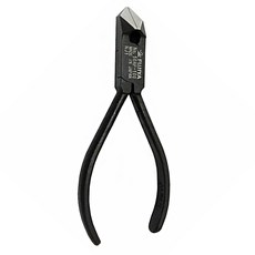 FUJIYA 富士箭 鐵柄斜口鉗 100mm, 1支