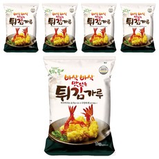 農家花園天婦羅粉, 1kg, 5個