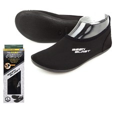 CHION MARU 護踝室內拖鞋, 混色, 1組