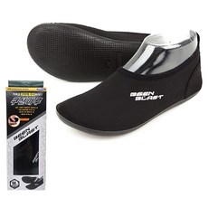 쿠션마루 빈블레스트 관절보호 실내화, 혼합색상, 1세트