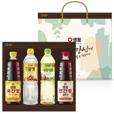 Sempio 膳府 調味料禮合組 2號, 1組