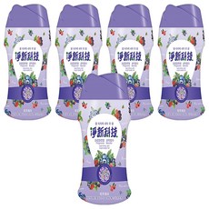 淨新科技 衣物芳香豆, 260g, 5瓶